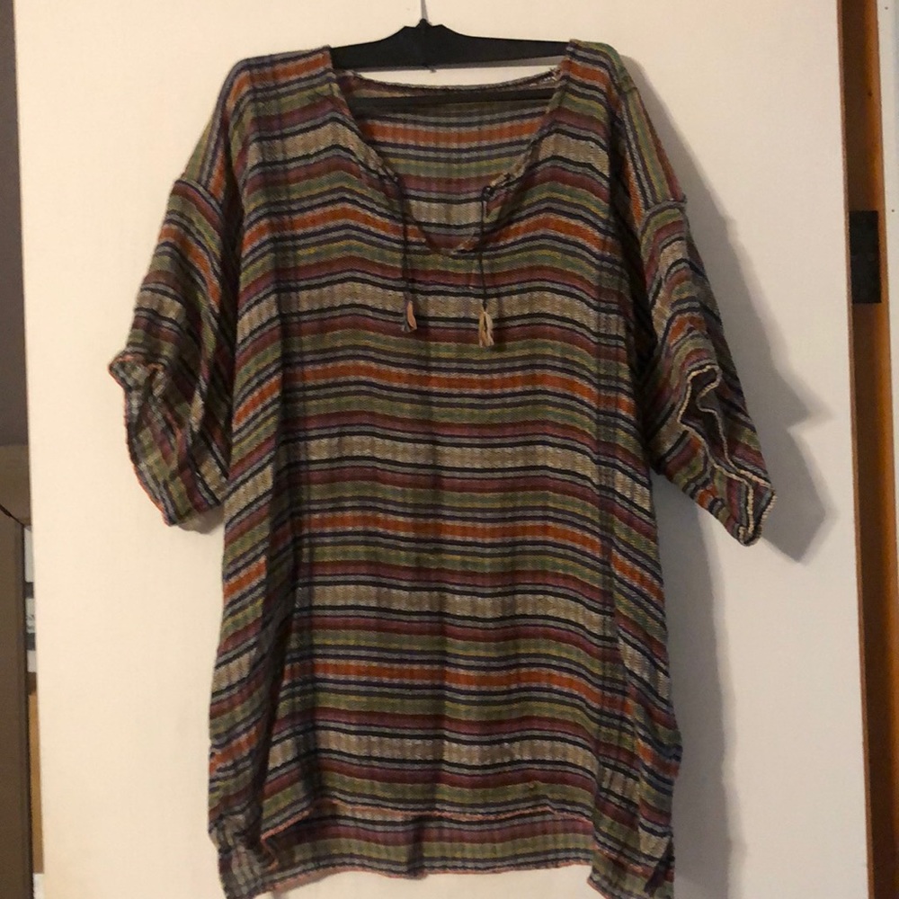 Boho shirt